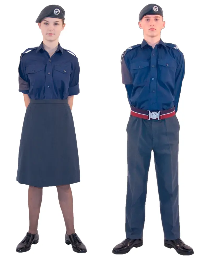 Uniform - 54 (Eastbourne) Air Cadets